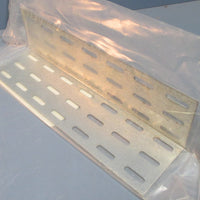 Lot of 3 Hoffman QTPWTB Wall Termination Bracket 12" PreGalvanized New
