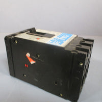 SIEMENS Sentron Series Circuit Breaker 3pole/80A/480V Max Type: ED6  ED63B080