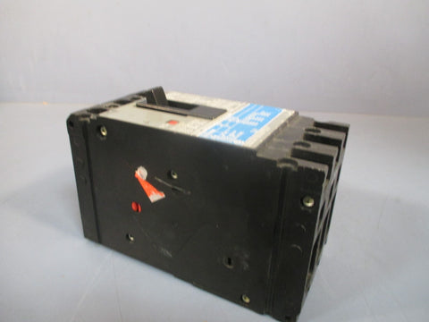 SIEMENS Sentron Series Circuit Breaker 3pole/80A/480V Max Type: ED6  ED63B080