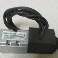 Numatics 031SA400O000030 Pneumatic Solenoid Valve 150 PSIG Air Max