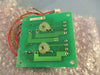 YAMATO EV190 PRINTED CIRCUIT BOARD, POWER INPUT/OUTPUT
