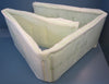 Box of 6 Flanders Series 325T Panel Filters 90" x 11"  2"