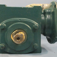 Dodge Tigear 2 20Q05LR56 Gear Reducer 5:1 Ratio 3.47HP Input 1" Shaft Dia NOS