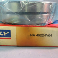 SKF NEEDLE ROLLER BEARING NA 4922/W64