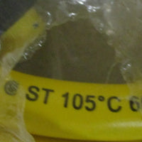 Brad Connectivity Woodehead 1300060542 Cordset 12' Long 16/3 AWG PVC Cord