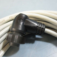 Allen-Bradley QD Cordset 889N-R4GEC-30F Ser. B 4Pin Mini Right Angle 30Ft New