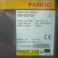 Fanuc A06B6083H245 Capacitor Module NEW IN BOX