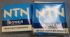 Bower NTN Tapered Roller Bearing 55187C And 55437 1-7/8" Bore 4-3/8" OD