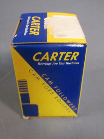 CARTER STAINLESS CAM FOLLOWER BEARING 11/2" SC48SB