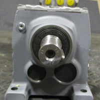 Sew Eurodrive R47 DRN90L4/BE2/TH/V Gearmotor 14.56:1 13/16" Shaft Dia NOS