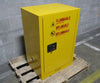 Condor 42X503A Flammable Liquid Safety Cabinet 12 Gallon Capacity 35" Tall