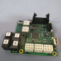 Computechnic CPU Board Rewinder 950.009.015 PA6M_CANCPU_11 G2004079 DD07.07