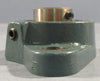 Dodge F2B-SC-010-NL MOD 124256 2 Bolt Flange Mount Bearing 5/8" Bore