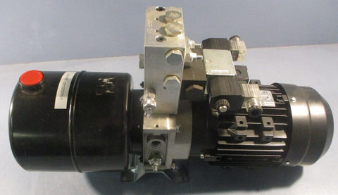 ATB SFA 90S4 3PH AC Motor Pump Solenoid Valve Assembly R933004193