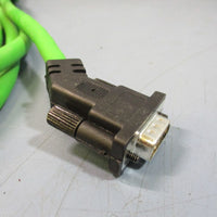 AllenBradley 2090CFBM7DDCEAA09 Ser. A Servo Power Cable 9M