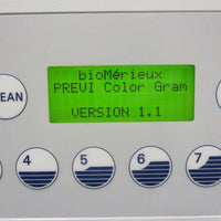 Biomerieux 29551 Previ Color Gram Automated Slide Stainer Ver 1.1
