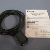IDEC PHOTOELECTRIC SENSOR SA1ETP1P2M