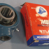 MB Macufacturing Nyla-K MEHB1-12 Hanger Bearing Unit 1-1/2" Bore CHB-08