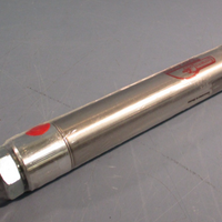 BIMBA 127DP SS DOUBLEACTING PNEUMATIC CYLINDER 7 IN STROKE 11/4 IN BORE
