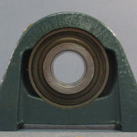 Dodge 124131 Pillow Block Bearing Assembly 3/4" Bore 2 Bolt Base 51/4" Length