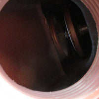 Aquamatic V42H-0021-00000 Cast Iron Y-Pattern Diaphragm Valve F150 2-1/2" 125PSI