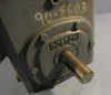 Boston Gear 72640STB5J3 Gear Reducer 40:1 Ratio 1 1/8" Shaft Dia 5/8" Bore