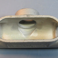 Crouse Hinds T67 T67 Side T Ported 2" Conduit Body NWOB