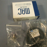 MAC Valves, Inc Solenoid Valve DAAA1CA
