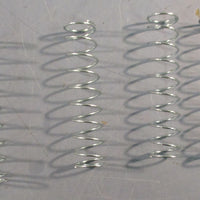 Loveshaw 201863 Spring CPRSN 3.10" Length 0.60" ID 0.70" OD Lot of 4