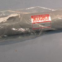 Bimba DWC-3110-2 Double-Wall Pneumatic Cylinder Double Acting 2" Bore 10" Stroke