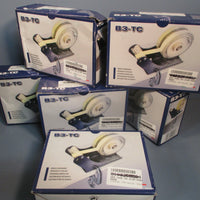 SIAT LOT OF 6 BENCH TAPE DISPENSER B3TC