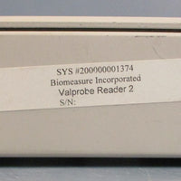 GE Sensing Kaye Valprobe Reader 2 X2551 100/240V 50/60Hz 0.5A
