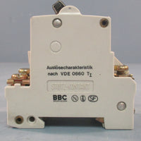 Stotz Kontakt S 162 Circuit Breaker S162K6A 380 Volts 10 Amps
