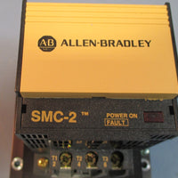 Allen Bradley SMC2 Smart Motor Controller 150A05NB Series A