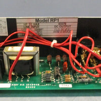 Boston Gear DC Motor Control Ratiopax RP1 1/2HP Max 115VAC 10A Line Input