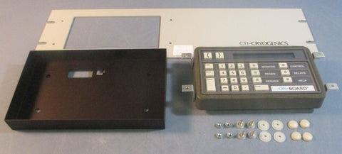 Intelligent Instrumentation TM2500-001B On-Board Terminal Operator Panel 417847