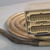Helukabel Y-CY-JZ Cable 16' Long Aprx W/ 2 Epic 10202000 Connectors 16A 500V