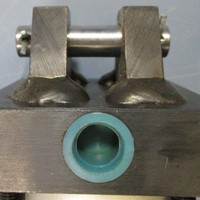 Schrader Bellows PAC1081216.50 DBL Acting Cylinder Mosier EJ1255A3 61/2" Str.
