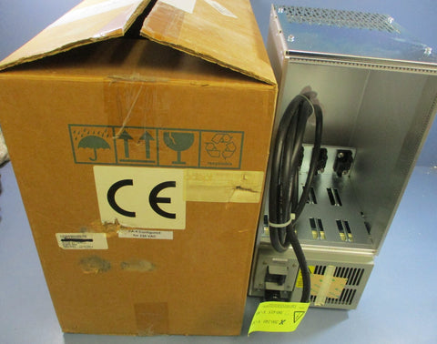 Adept Technololgy 01044000 Power Chassis, Amplifier PA4, CAT 3 15A 200240V