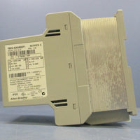 Allen Bradley 160SAA04NSF1 Ser. C Speed Controller FRN 7.06 1HP 200240V 9.4A