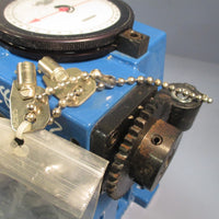 CANDY DIFFERENTIAL GEAR BOX 7HP, 1750RPM, MODEL DIFF7