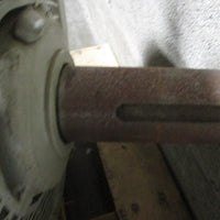 Dynamatic AS-706-02 Eddy Current Brake w/ EC 2000 Controller 2-1/8" Shaft Dia