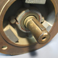 Baldor VP3588D DC Motor 1.5 kW 3000 RPM 180 Volt Spec 35P466Z295 Fr D90D