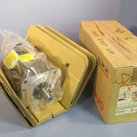 Fanuc aiS 12/4000HV AC Servo Motor A06B0239B200#0100 2.5 kW, 336 V Motor