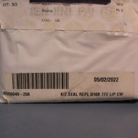 Sullair 02250049258 Lip Seal Kit Bushing REPL D10B TFE