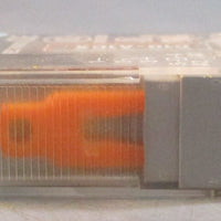 Releco Ser IRC C10A10X Power Relay w/ S10 Base (Lot of 10)
