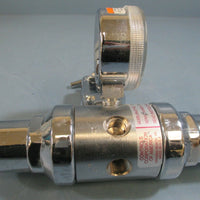 Controls Corporation of America Pressure Regulator 3121301-OXB