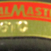 SealMaster SFT-16TC 2-Bolt Flange-Mount Ball Bearing 1" Bore
