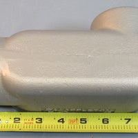 Appleton LL67 Conduit Body 2" Left Ported Form 7 NWOB