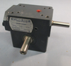 Hub City 0230-00015 Right Angle Gearbox, 10:1 Ratio Model: 131 Style B